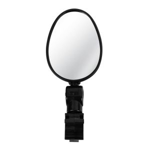 Bicycle Rear Mirror Universal 360 Rotatable Bicycle Rearview Mirror Fit for MTB Bike Accessories