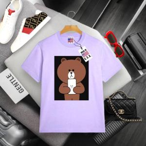 Kaos Dewasa Dan Anak Lengan Pendek Terbaru Import Cotton Combad 30s Mede In USA