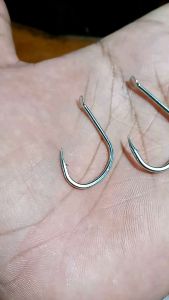 Jigging Hook Model Pike 1/0 2/0 3/0 4/0 Slow & Fast Assist Hook Kail Pancing