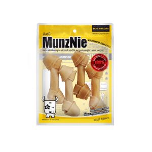 Xương Da Bò MUNZNIE  FREE SHIP  Làm sạch răng cho thú cưng