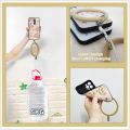 Back Cover bracelet Phone Case For Alcatel 3 2019 Dirt-resistant funny Waterproof soft case Anti-knock Cartoon cute ring. 