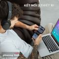 EDIFIER WH700NB Tai nghe bluetooth chụp tai Chống ồn chủ động | Nghe nhạc 68 giờ liên tục | Game mode | Xuyên âm | Đàm thoại rõ ràng | Kết nối 2 thiết bị | Ứng dụng EQ Edifier Connect - Hàng Chính Hãng - Bảo Hanh 12 Tháng. 