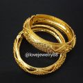 [Malaysia Ready Stock] Jewelry Bangle Lanna Bracelet Antique Bangles Thailand Traditional Accessories. 