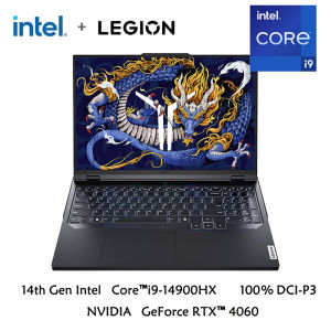 【Free MS Office】 Lenovo Legion Y9000P 2024/Lenovo Gaming laptop Gaming E-Sports Laptop|14th Intel CPU/i9-14900HX RTX4060/RTX4070/RTX4090 Notebook|16“ 2.5K 240HZ Screen Notebook PC|联想Y9000P |联想游戏本 RAM 64GB++ROM2TB