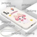Casing Samsung A71 5G   phone case Soft Liquid Silicone Cover Shockproof. 