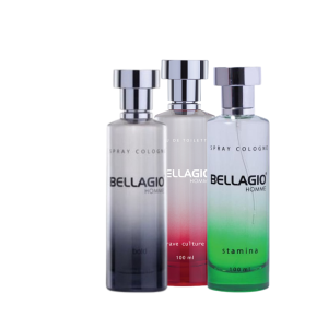 Bellagio Parfum Spray Cologne Homme 100 ml - | Parfum Pria Tahan Lama