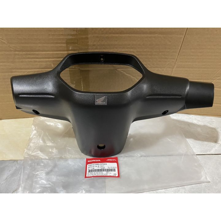 Nắp sau tay lái | bợ cổ Wave ZX, Anpha đời Cũ chính hãng Honda