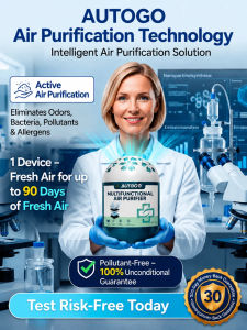 Indoor Allergens High Efficiency For Dust Purification
