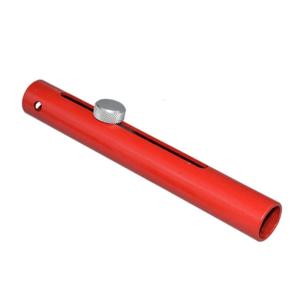 Universal Marker Protective Sleeve Metal Concrete Marker Cover for Tracer Colored Pencils Construction Applications