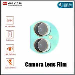 PROMO ALVA Tempered Glass Camera Vivo Y19s 4G Y100 4G Y100 5G Y28 4G NFC Y27 4G Y36 4G S1 Anti gores Camera