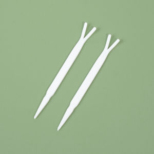 Eyelid Y Stick Fork Alat Lipatan Mata Double Side Scott Sticker Tool Portable Aksesoris Bulumata