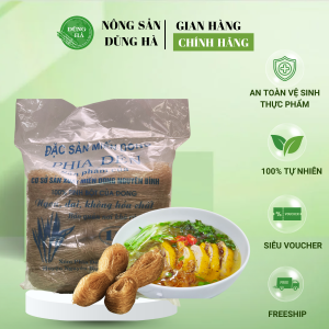 Miến dong phia đén loại 1 đặc sản Cao Bằng