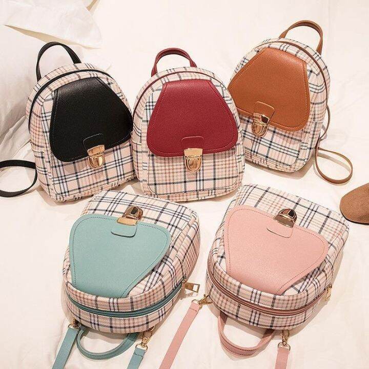 Korean backpack lazada hot sale