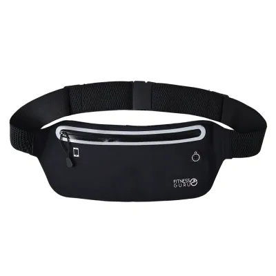 Promo COD Tas Pinggang Olahraga Premium Sport Waist Bag - ZE-WP350