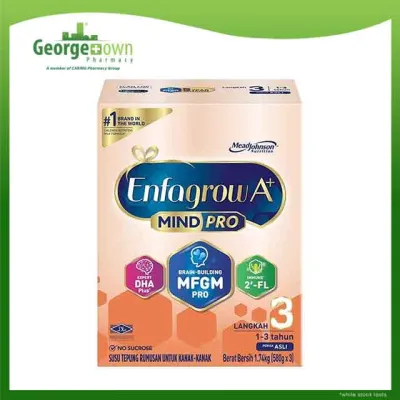 ENFAGROW A+ MINDPRO 2FL STEP 3 ORIGINAL (1.74KG)