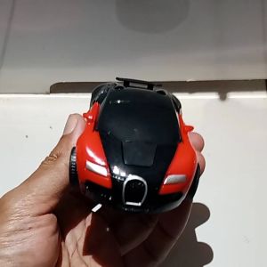 Action figure transformer mobil anak anak