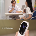 Nhiệt kế hồng ngoại không tiếp xúc FATZ BABY PROMPT 2 -  Có 3 Chế độ đo, độ chính xác cao, BH 24 tháng. 