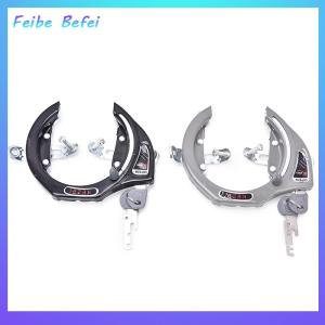 [Feibe Befei] Bicycle Lock Computer Locks Mountain Bike Lock Anti-theft Steel Chain With Keys