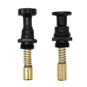 Durable Motorcycle Choke Lever Plunger Carburetor Throttle Valve Assembly Control Switch For FCR33 35 37 39 Fuel-Mixture