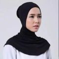 inner ninja ritsleting ciput hijab daleman kerudung COD. 