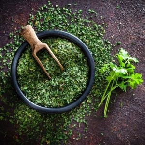 HERB PARSLEY LEAVES SHREDDED 500GM