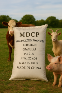 MONO-DICALCIUM PHOSPHATE (MDCP) LOMON 25 KILOS