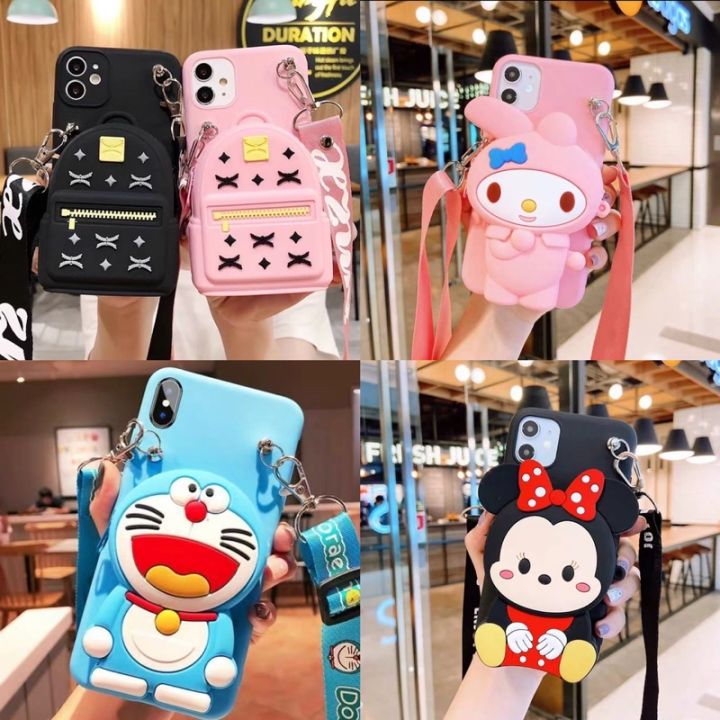 OPPO A3S A5S A12 A7 A11K A15 A15S A16 A54 A55 A74 A95 4G 5G SOFTCASE