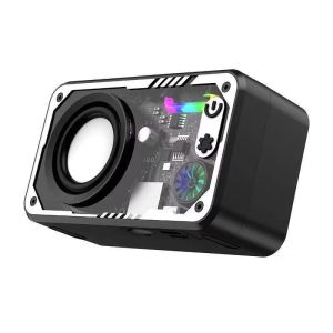 ✅100% Original Smilee V1 Mini Wireless Speaker Home Audio Bluetooth Soundbar Small Tiny Tws Speaker Mini Soundbar