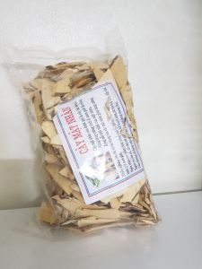 Cây mật nhân khô (gói 1kg) rễ mật nhân thái lát phơi khô cho người gan nhiễm mỡ men gan cao cao huyết áp