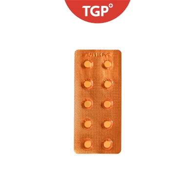 TGP Folic Acid Tablet - 5mg