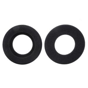 1 Pair Breathable Memory Foam Ear Pad Enhanced Noise Isolation Soft Foam Ear Cushion For SR225x SR325x Headphones