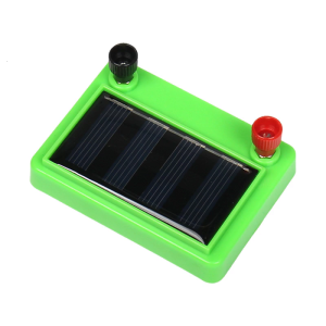 Solar Photovoltaic Panel Scientific Experiment Kits Physics Teaching Aids STEM Toy Experiment Kits