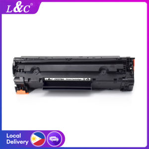 【PH Ready Stock】L&C 78A CE278A BLACK LASERJET TONER CARTRIDGE- ORIGINAL For HP LaserJet Pro P1560/1566/1600/1606DN M1536DNF Printer for hp 78a toner