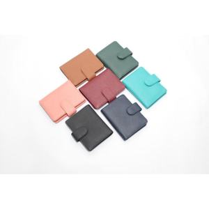 BISA COD Dompet Pria/Wanita Dompet Korea Kartu 14 Slot