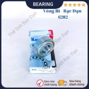 KOYO ♦ vòng bi 『 bạc đạn 』 6200 6201 6202 6203 6204 6205