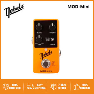Nobels MOD-Mini 3-in-1 Modulation Pedal MOD Mini