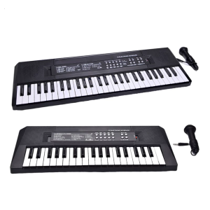 Điện Tử Cầm Tay piano kỹ thuật số 37/54 Phím Bàn Phím Đàn Piano Nhạc Cụ Trẻ Em Đồ Chơi Trẻ Em Người Mới Bắt Đầu piano điện
