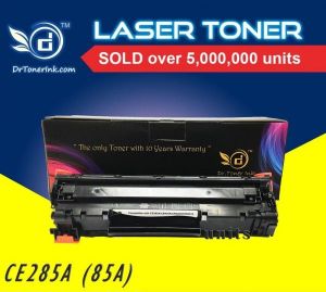 Compatible Dr.Toner HP CE285A / 285 / 85A (Black/Mono) - LaserJet Pro P1102 / P1102w / M1212nf / M1214nfh / M1216nfh / M1217nfw / M1213nf / M1132 / M1132s / M1136 - Low Cost & Affordable