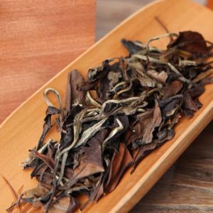 Fuding 250g Grade-1 Shoumei Aged White Tea Mellow Smooth Daily Drink for Home Office