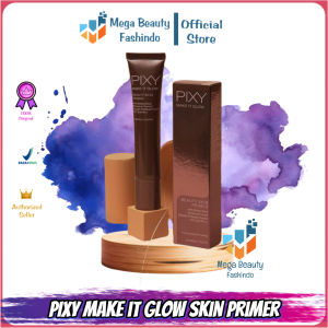 PIXY Make it Glow Skin Primer 101 Beige