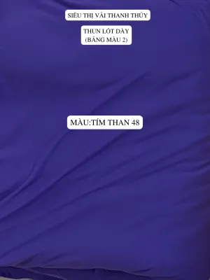 [HCM]VẢI LÓT THUN SILK KHỔ 1M5 ( LOẠI DÀY )-DÒNG VẢI THÔNG DỤNG - 1 MÉT X 1M5