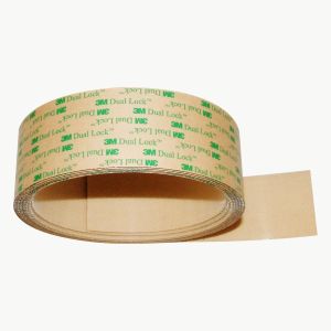 3M Dual Lock Low Profile Reclosable Fastener TB4570 (2 in x 10ft)