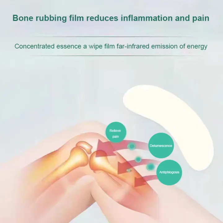Skin Topical Gel Joint Pain Relief Gel Knee Medical Cold Compress Gel ...