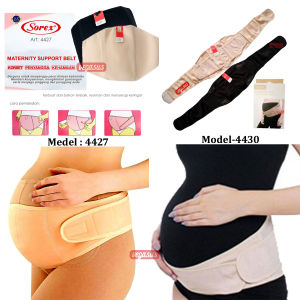 Korset Penyanggah Ibu Hamil- Maternity Support Belt Sorex 4427/4430 Penyangga Perut Ibu Hamil