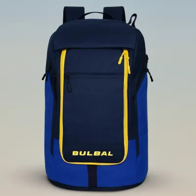 Balo Thể Thao Bulbal Rally Pro Chất Liệu 600D Chống Thấm Nước Có Ngăn Đựng Giày Thể Tích 36L 3 Màu Nổi Bật