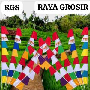 Umbul Umbul Bendera Indonesia bendera merah putih