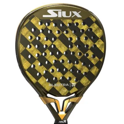 Siux Stupa Electra Pro ST4 2025 Padel Racket
