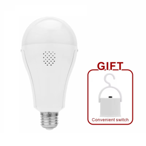 Led Bulb E27 15w With Hook Wholesale Emergency Light Ac85 265v Cool White Portable Tent For Camping High Brightness Lamp Lighting Rechargeable Outdoor Bulbs Decoration High Power