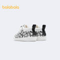balabala Baby Walking Shoes Boys Girls Baby Shoes Soft Bottom Spring Autumn Comfortable Lightweight Tide Cartoon Cute. 
