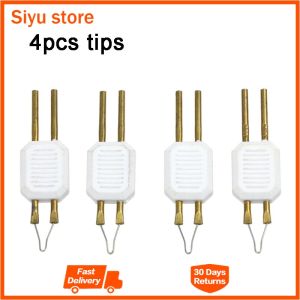 Electric Cautery Pen Condenser Electric Cautery Monopolar Coagulation Device Head 4pcs Tips